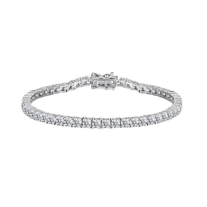 DEC The Dazzling Stars Moissanite Bracelet